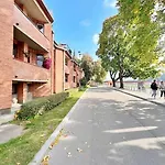 Διαμέρισμα Riverfront 1bd Old Town By Hostlovers Κάουνας