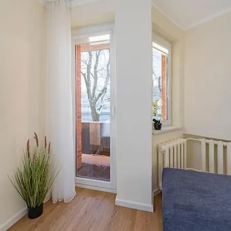 Riverfront 1bd Old Town By Hostlovers 考纳斯