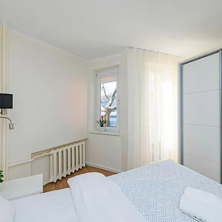 Riverfront 1bd Old Town By Hostlovers Appartement Kaunas