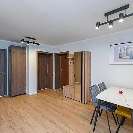 Apartment Riverfront 1bd Old Town By Hostlovers Kaunas