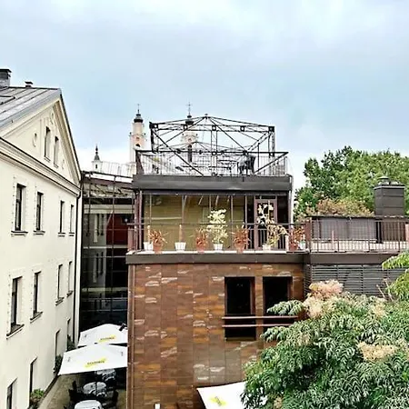 Appartement Riverfront 1bd Old Town By Hostlovers