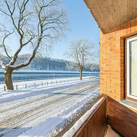 Riverfront 1bd Old Town By Hostlovers