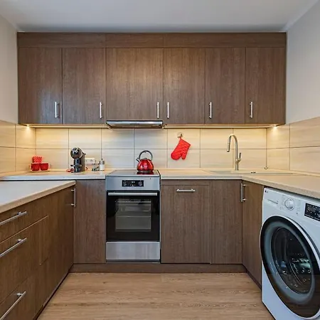 Riverfront 1bd Old Town By Hostlovers 公寓 *
