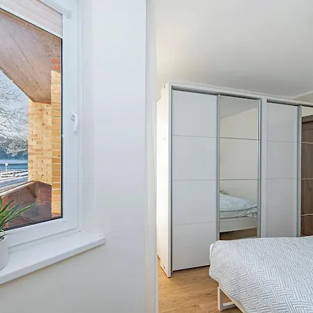Riverfront 1bd Old Town By Hostlovers 公寓 考纳斯