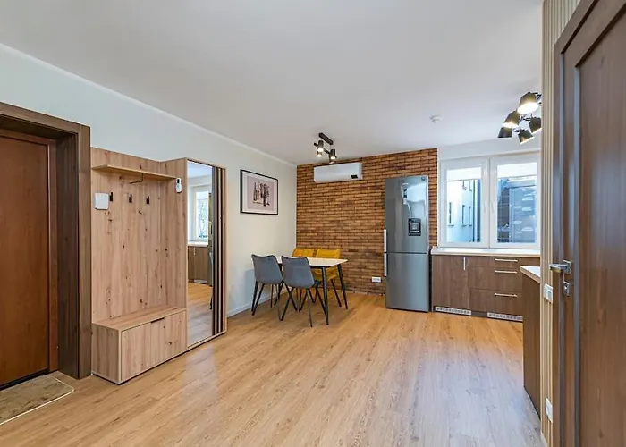 Riverfront 1bd Old Town By Hostlovers Appartement