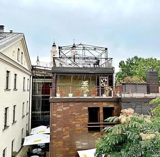 Appartement Riverfront 1bd Old Town By Hostlovers