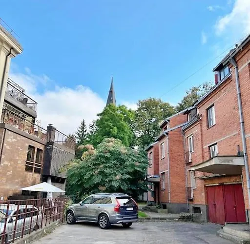 Riverfront 1bd Old Town By Hostlovers Appartement