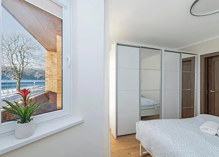 Riverfront 1bd Old Town By Hostlovers Appartement Kaunas