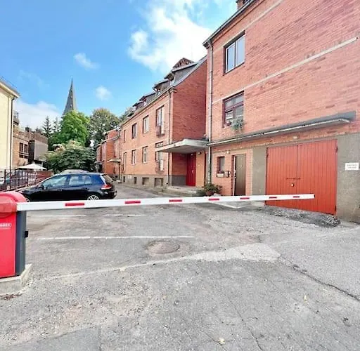 Appartement Riverfront 1bd Old Town By Hostlovers *