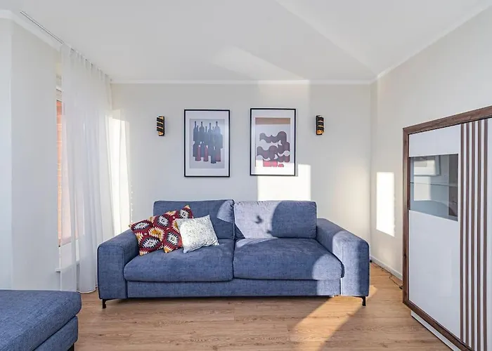 Riverfront 1bd Old Town By Hostlovers * Kaunas