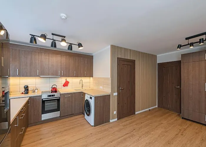 Appartement Riverfront 1bd Old Town By Hostlovers