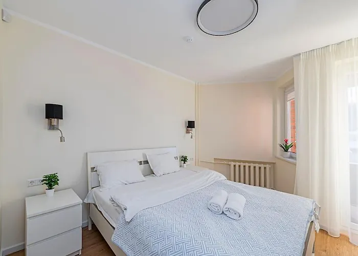 Riverfront 1bd Old Town By Hostlovers Appartement Kaunas