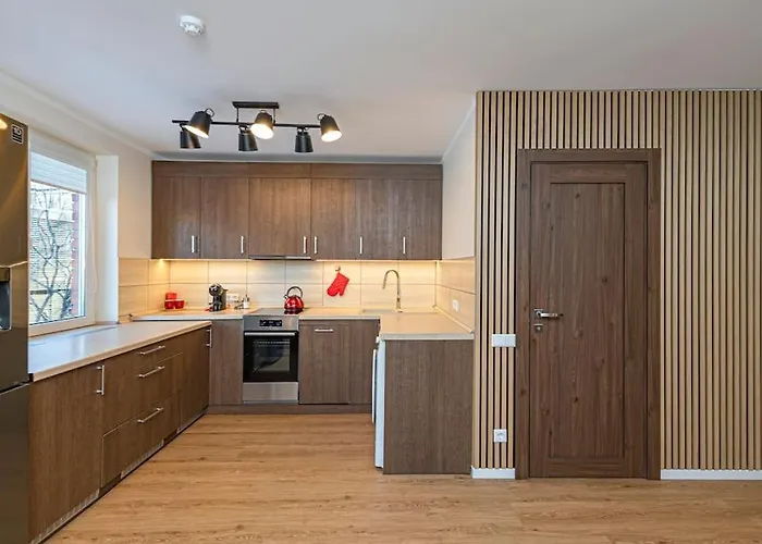 Riverfront 1bd Old Town By Hostlovers Appartement